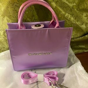 Brandon Blackwood End Systematic Racism (ESR) Tote